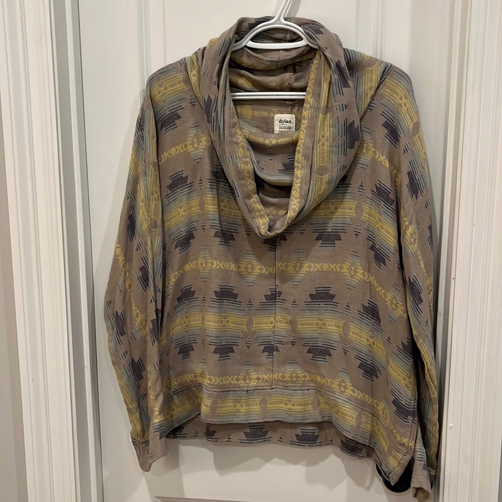 Dylan Cowl Neck Top